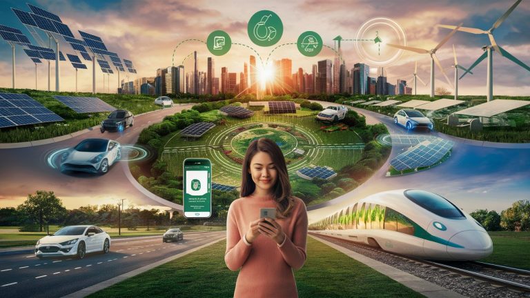 How Technology is Driving Sustainability