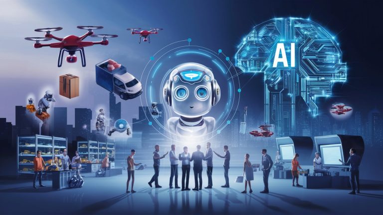 The Transformative Uses of AI in Today’s Era