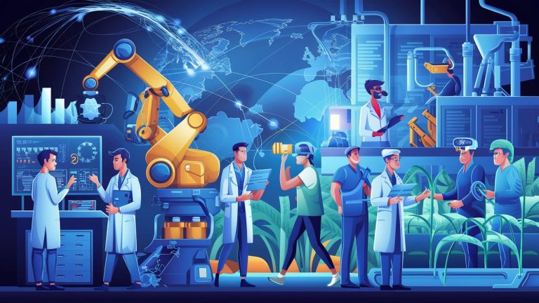 How Machine Learning is Transforming Industries